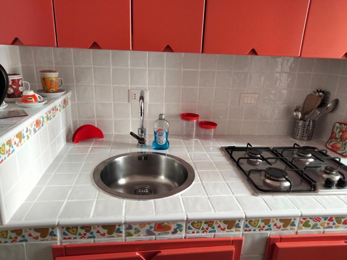 Apartmán Casina Al Rettifilo Syracuse Exteriér fotografie