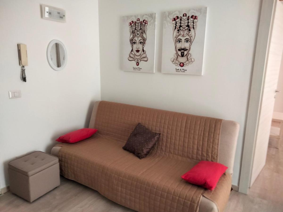 Apartmán Casina Al Rettifilo Syracuse Exteriér fotografie